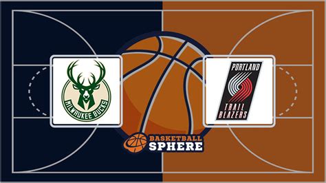 trail blazers vs bucks prediction|Milwaukee Bucks vs. Portland Trail Blazers odds, picks and .